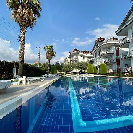 Palm 2+1 Apartamento *