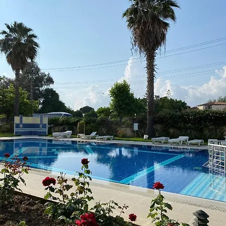 Apartamento Palm 2+1