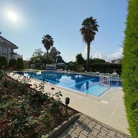 Apartamento Palm 2+1 Fethiye