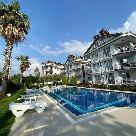 Palm 2+1 Apartament Fethiye